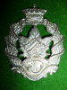 M13 - 1st British Columbia Regiment Cap Badge